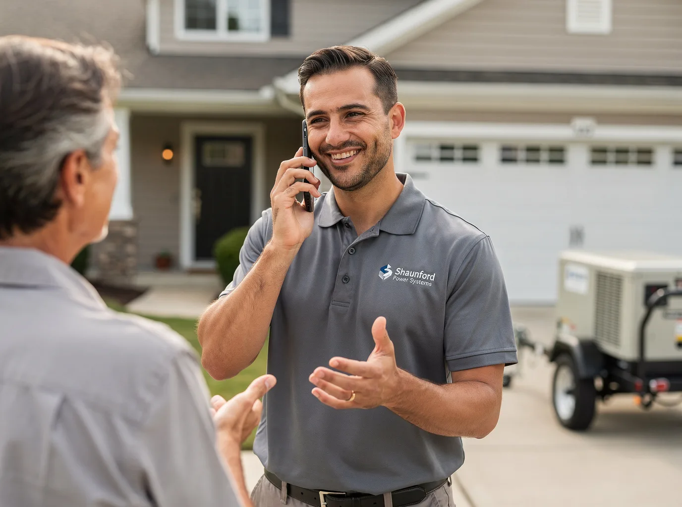 Generator Installation Mcintosh, AL FAQs